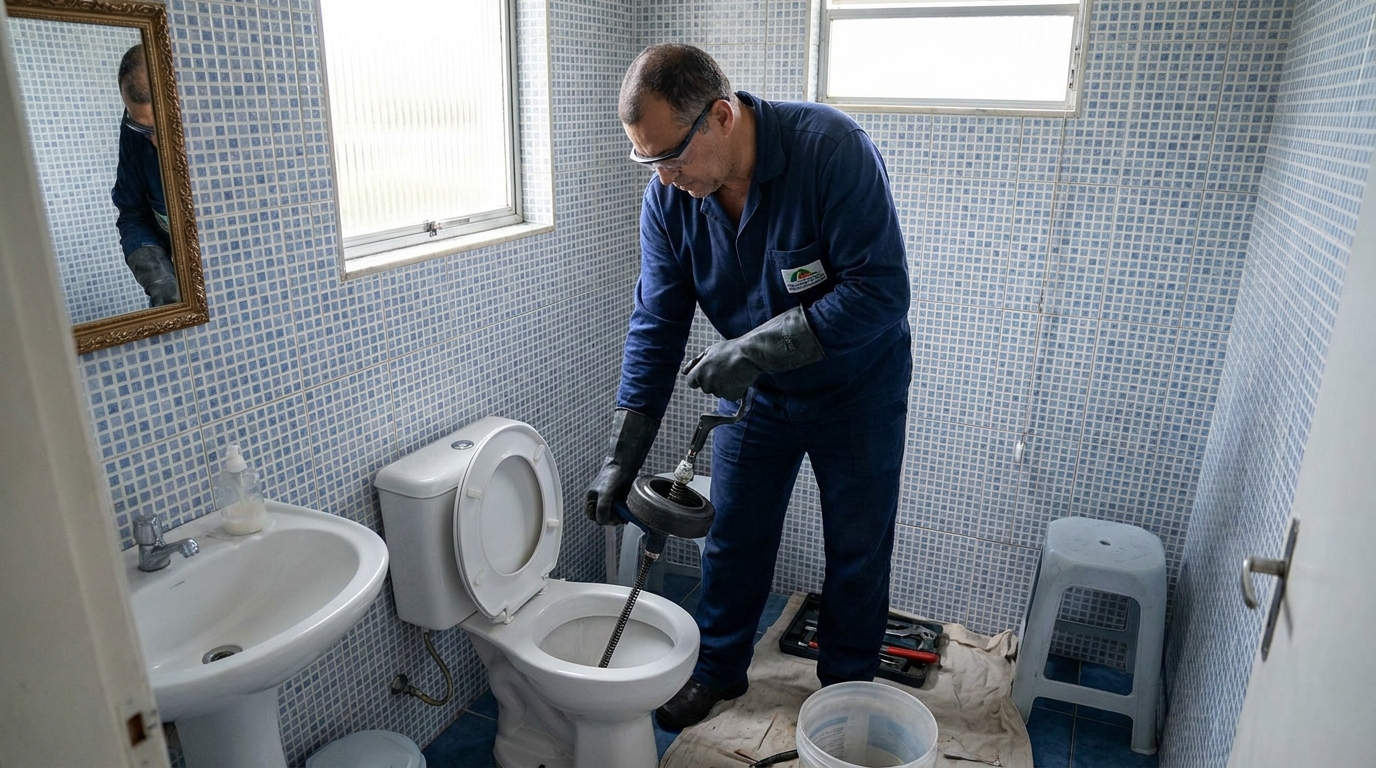 Remoção de Objetos no Ahú, Curitiba‑PR