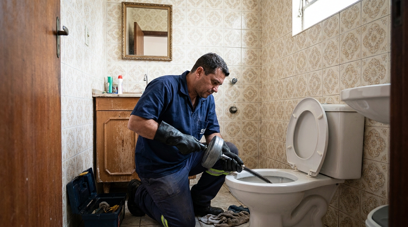 Uso de Equipamento Profissional no Ahú, Curitiba‑PR